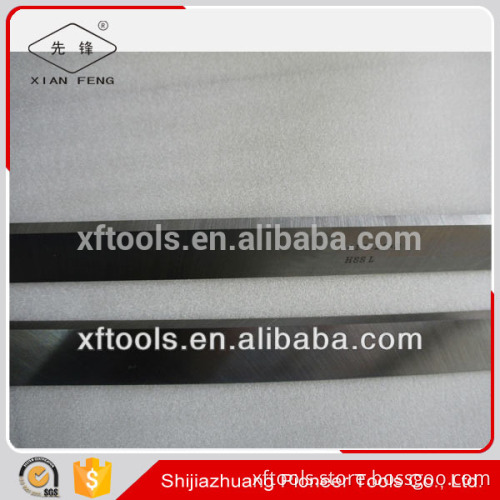 supplier 410x25x3mm planer cutter for wood high quality